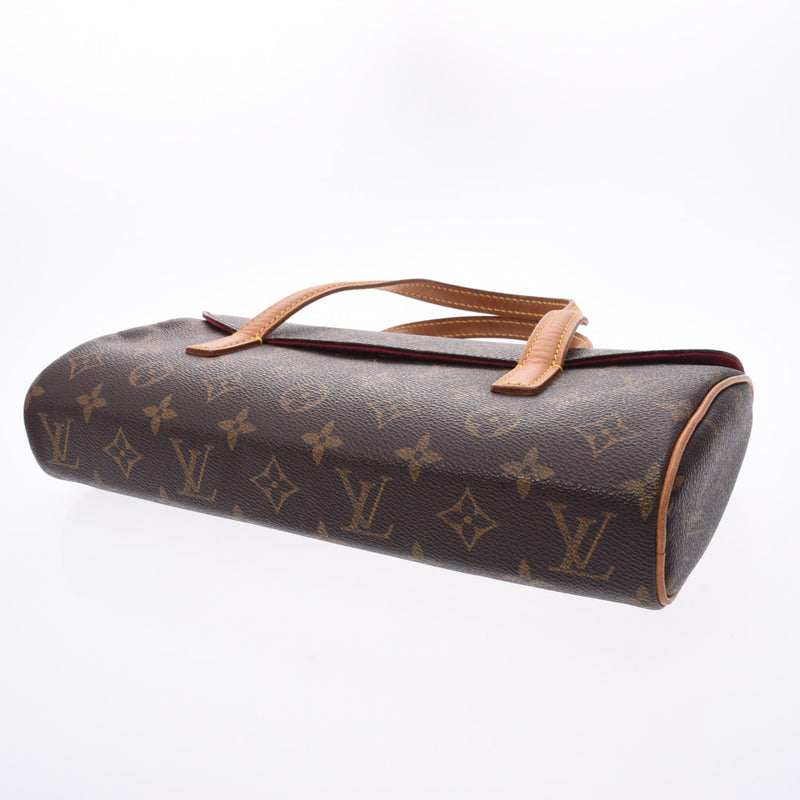 LOUIS VUITTON ソナチネ ハンドバッグ モノグラム M51902