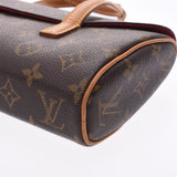 LOUIS VUITTON, Louviton, Sonachine, Sonachine, M51902, Monogram, canvas, handbag, B-rank, used silver storehouse.