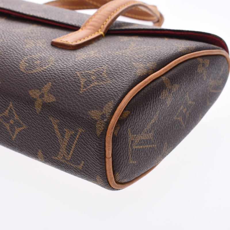 ルイヴィトンソナチネ 14145 ブラウン レディース モノグラムキャンバス ハンドバッグ M51902 LOUIS VUITTON 中古 –  銀蔵オンライン