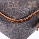 LOUIS VUITTON, Louviton, Marly, Marly, Marly, Mally, M51828, M51828, Unsex, Canvas, shoulder bag, shoulder B, rank used, silver.