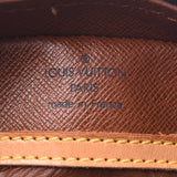 LOUIS VUITTON Louis Vuitton monogram blower brown M51221 Lady's monogram canvas shoulder bag B rank used silver storehouse