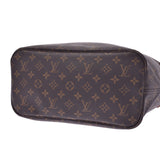 LOUIS VUITTON Monogram Neverfull MM Pivoine M41178中性Monogram帆布手提袋Shindo二手Ginzo