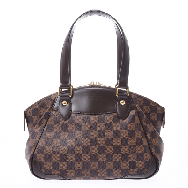 LOUIS VUITTON VUITTON, Damieverona, PM Brown N41117, Ladies Handbag A Rank Used Ginzō