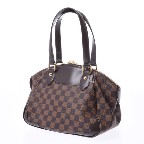 LOUIS VUITTON VUITTON, Damieverona, PM Brown N41117, Ladies Handbag A Rank Used Ginzō