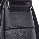 LOUIS VUITTON ルイヴィトン ダミエ グラフィット ディストリクト MM NM 黒/グレー系 N41029 メンズ ダミエグラフィットキャンバス ショルダーバッグ Aランク 中古 銀蔵