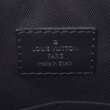 LOUIS VUITTON ルイヴィトン ダミエ グラフィット ディストリクト MM NM 黒/グレー系 N41029 メンズ ダミエグラフィットキャンバス ショルダーバッグ Aランク 中古 銀蔵