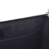 Louis Vuitton Damier graffiti Mini Black / Gree n41211 men's Damier graffiti Canvas Shoulder bag a