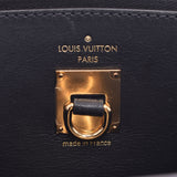 LOUIS VUITTON ルイヴィトン モノグラム シティスティーマーMM 2WAY 茶/黒/白 M43493 レディース モノグラムキャンバス レザー ハンドバッグ Aランク 中古 銀蔵