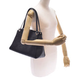 LOUIS VUITTON Louis Vuitton, M41788, Black M41788, Ladies Carf, handbag A-used silver storehouse.