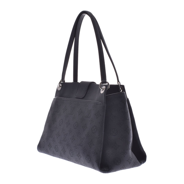 LOUIS VUITTON Louis Vuitton, M41788, Black M41788, Ladies Carf, handbag A-used silver storehouse.