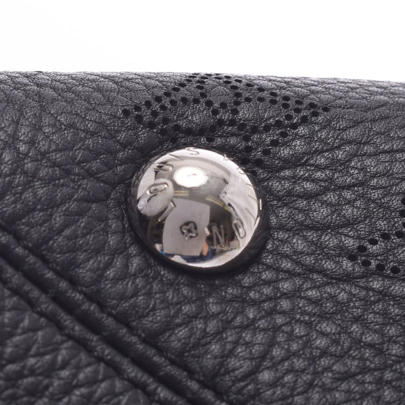 LOUIS VUITTON Louis Vuitton, M41788, Black M41788, Ladies Carf, handbag A-used silver storehouse.