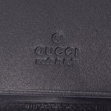 GUCCI グッチ 6連キーケース アウトレット ディアマンテ 黒 138093 ユニセックス カーフ キーケース Aランク 中古 銀蔵