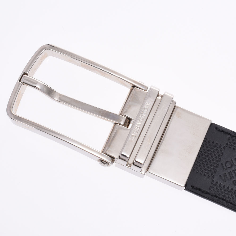 ルイヴィトンアンフィニ サンチュール ボストン リバーシブル