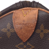 LOUIS VUITTON Monogram Keepol 45棕色M41428中性Monogram帆布波士顿包BC等级二手Ginzo
