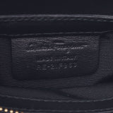 Salvatore Ferragamo フェラガモ 2WAYバッグ 黒 レディース カーフ トートバッグ Aランク 中古 銀蔵