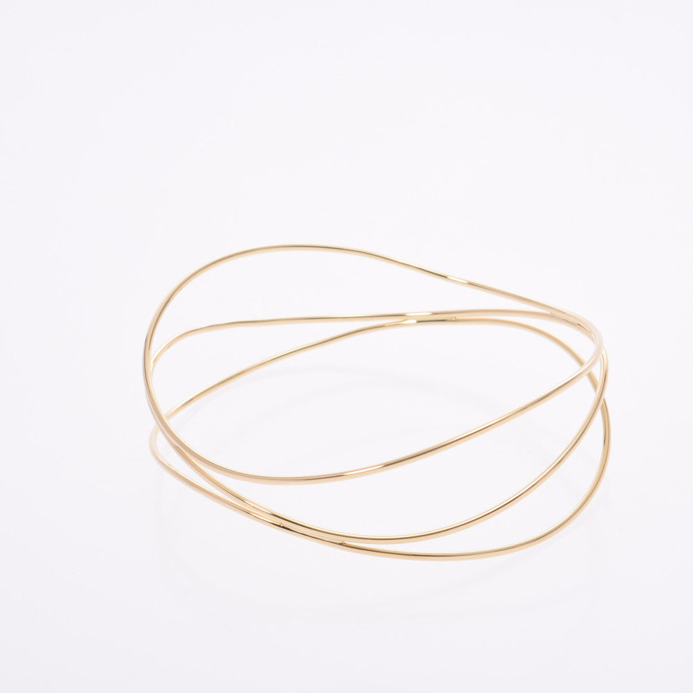 ティファニー （TIFFANY＆CO.） 3連 ブレスレット バングル