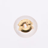 Others [CHARMY] Charmy Diamond 0.07ct Ladies K18YG Earrings A Rank Used Ginzo