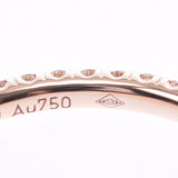 卡地亚卡地亚Etan selde全永恒戒指#45#5女士k18pg/钻石戒指排名使用银