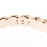 Christian Dior クリスチャンディオール ダイヤリング 10.5号 レディース K18YG リング・指輪 Aランク 中古 銀蔵