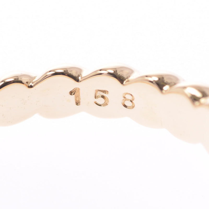 Christian Dior クリスチャンディオール ダイヤリング 10.5号 レディース K18YG リング・指輪 Aランク 中古 銀蔵