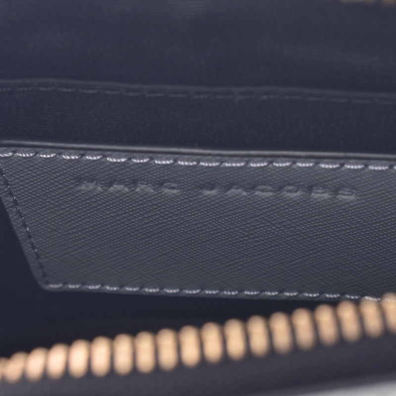 MARC JACOBS Marc Jacobs Snapshot 2WAY Bag Grey/Multi M0012007-036 Women's Cow Floor Leather Shoulder Bag New Ginzo