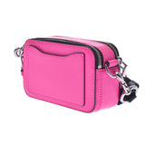 MARC JACOBS Marc Jacobs Snapshot 2WAY Bag Pink M0014503-670 Ladies Cowhide Shoulder Bag New Ginzo