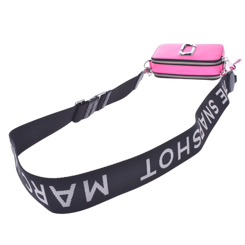 Marc Jacobs Snapshot 2WAY Bag Pink Women's Shoulder Bag M0014503