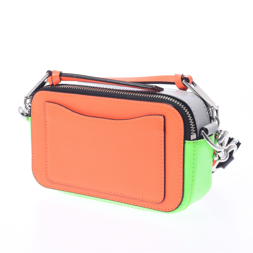 Marc Jacobs snapshot 2Way bag orange/multi ladies shoulder bag
