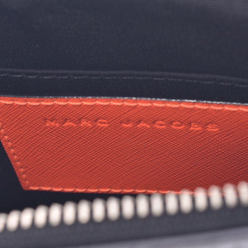 MARC JACOBS Mark Jacobs Snapshot 2WAY Bag Orange/Multiple M0014503-829 Ladies, Cow Deck Leather Shoulder Bags, New Silver Subs