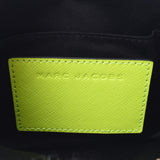 Marc Jacobs Marc Jacobs snapshot 2WAY Bag Yellow / multi m0014503-768 ladies cow shoulder bag
