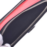 MARC JACOBS snapshot 2Way bag hot pink m0014503-672 ladies cow floor Leather Shoulder Bag new silver stock