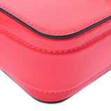 MARC JACOBS snapshot 2Way bag hot pink m0014503-672 ladies cow floor Leather Shoulder Bag new silver stock