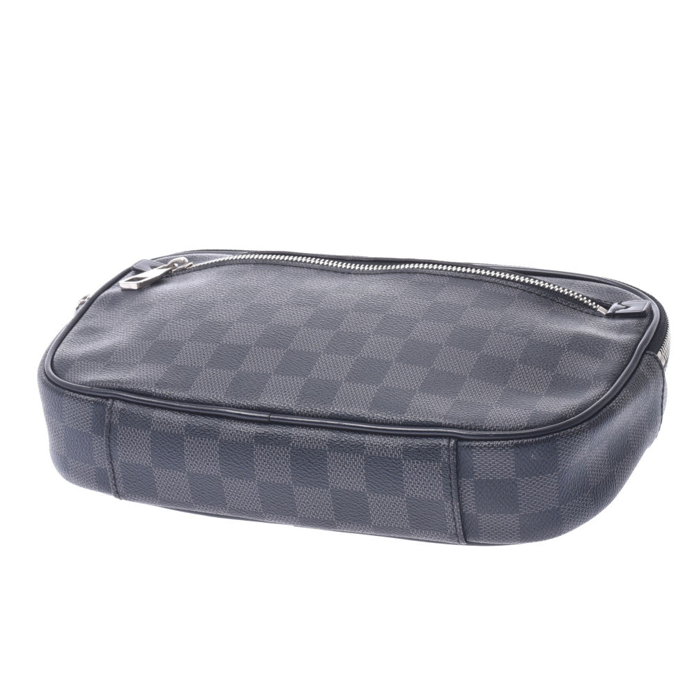 ルイヴィトングラフィット アンブレール 14137 黒/グレー メンズ ダミエグラフィットキャンバス ボディバッグ N41289 LOUIS  VUITTON 中古 – 銀蔵オンライン