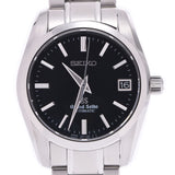 Seiko Seiko Grand Seiko SBGR053 Men's SS Watch Automatic Curved Black Table A-Rank Used Sinkjo