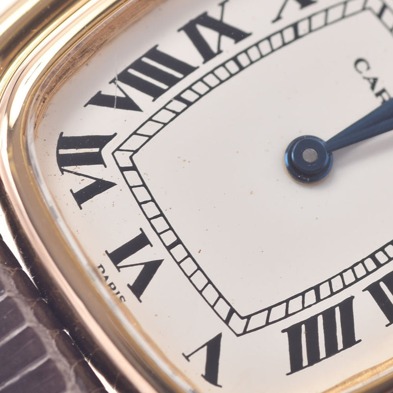 カルティエアンティーク レディース 腕時計 CARTIER 中古 – 銀蔵オンライン