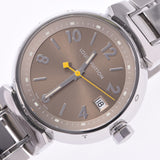 Louis Vuitton Louis Vuitton Tambour Q1312 Boys SS Watch Automatic Sabur D Dealer A-Rank Used Silgrin