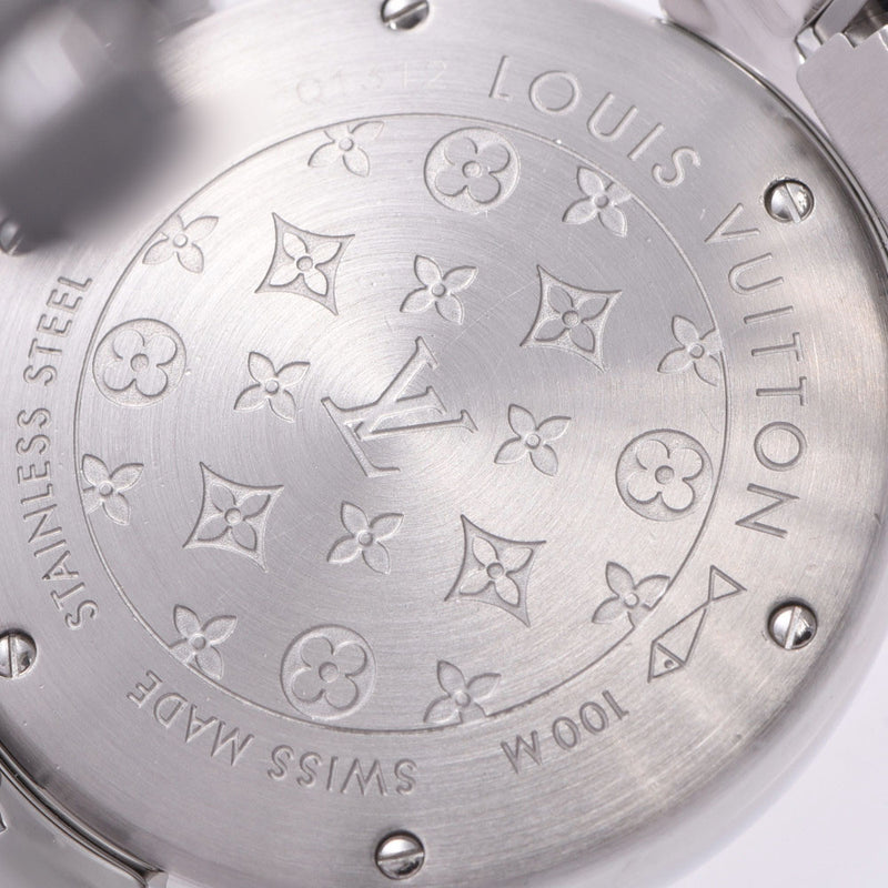 ルイヴィトンタンブール ボーイズ 腕時計 Q1312 LOUIS VUITTON 中古 