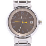 Louis Vuitton Louis Vuitton Tambour Q1312 Boys SS Watch Automatic Sabur D Dealer A-Rank Used Silgrin