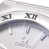 OMEGA オメガ コンステレーション 1512.30 ボーイズ SS 腕時計 クオーツ 白文字盤 Aランク 中古 銀蔵