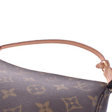 LOUIS VUITT ON路易威登单克布什特AXE索瓦布朗M 51980女士单克帆布饰品门廊新同二手银藏