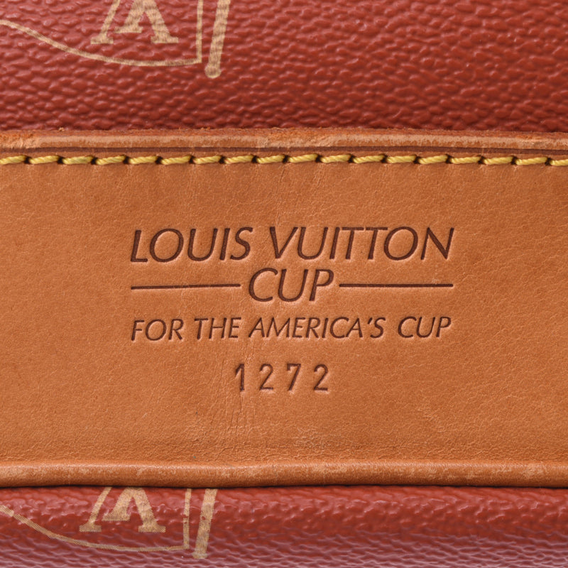 LOUIS VUITTON路易威登LV杯95圣多洛佩摩卡M80026联合性感单肩包A等级二手银藏