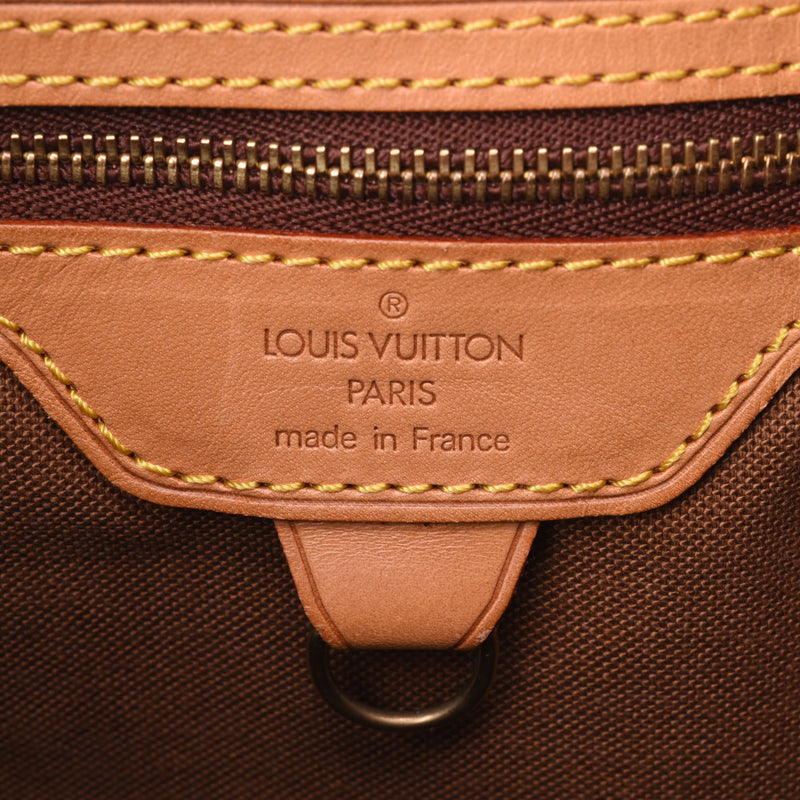 Louis Vuitton Louis Vuitton LV cup 95 suntrope Mocca m80026 Unisex one shoulder bag a rank Silver