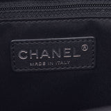 CHANEL Chanel, Matrasse, GST, Black Silver, Gold, Gold, Gold, Tot, Tot, Cavarice, Tot, A rank, used silver.