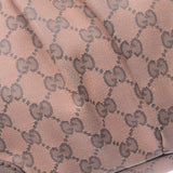 GUCCI Gucci GG canvas Sookie 2WAY bag Pink Pink Pink/Beige 247902 Ladies Canvas/Carf handbags B-rank used ginzo