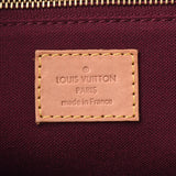 Louis Vuitton Monogram ruffles PM brown m40608 ladies Monogram canvas tote bag B