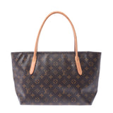 Louis Vuitton Monogram ruffles PM brown m40608 ladies Monogram canvas tote bag B