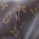 Louis Vuitton Monogram ruffles PM brown m40608 ladies Monogram canvas tote bag B