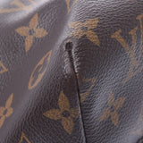 Louis Vuitton Monogram ruffles PM brown m40608 ladies Monogram canvas tote bag B