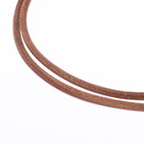 HERMES エルメス ポロションミミル 黄 ユニセックス キャンバス ショルダーバッグ Bランク 中古 銀蔵