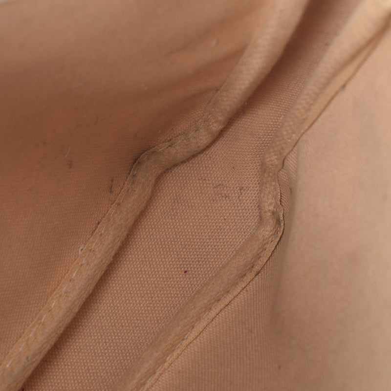 LOUIS VUITTTON路易威登达米埃尔白N51986女士达米埃尔阿兹帆布首饰袋B级二手银藏